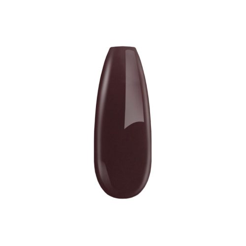 Gél Lakk 4ml -DN223 - Floral Brown - Új ecsettel!