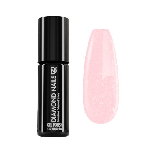 Gél Lakk - DN310 - Baby Barbie Glitter - 7ml