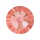 Swarovski rose peach körömdíszítő kő 20db ss12